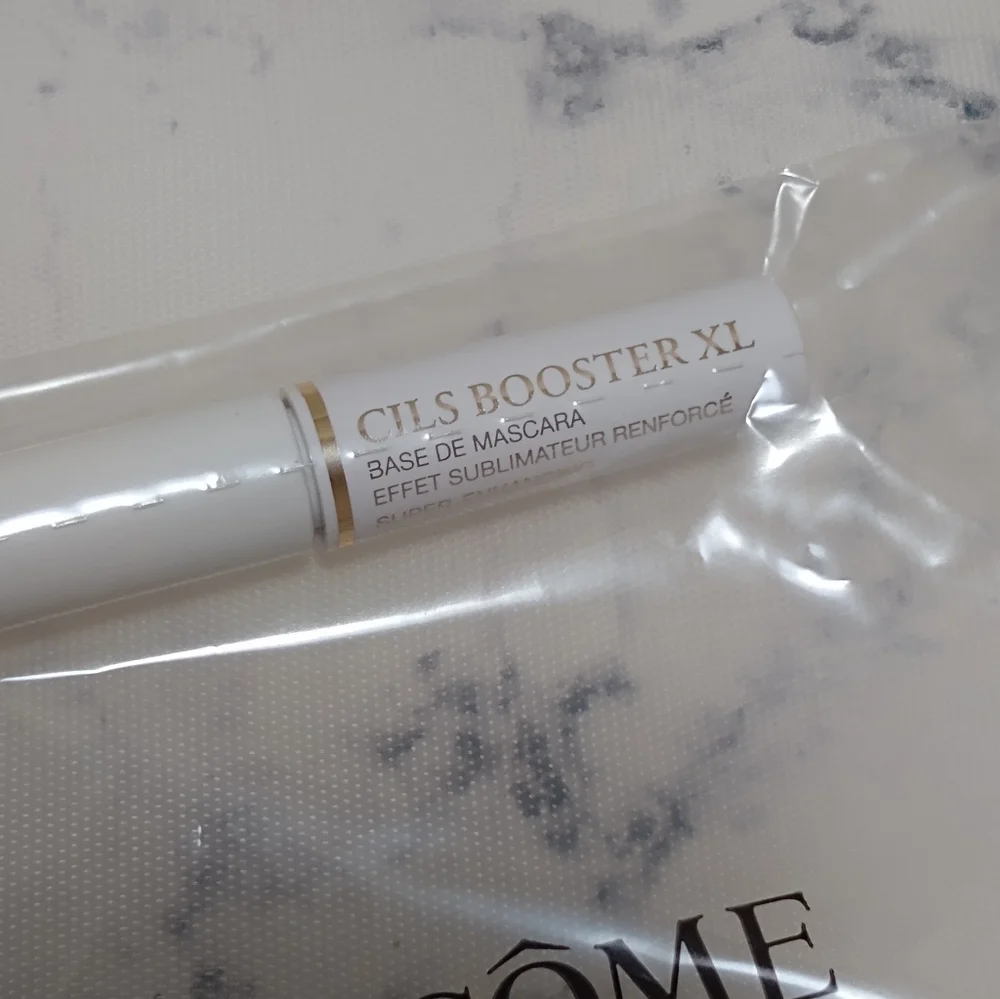 Lancome Cils Booster XL Mascara Base Travel Size .07 Oz Sealed